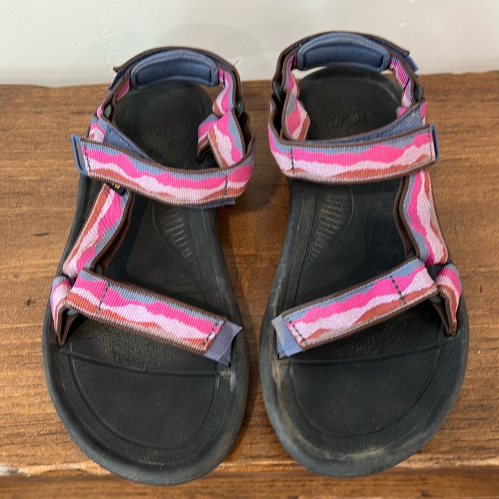 Teva sandals
